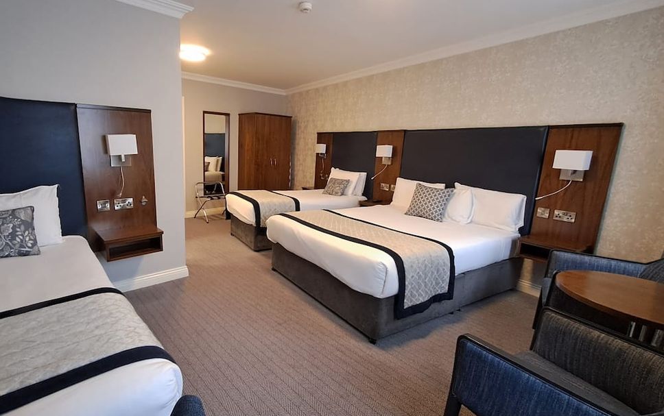 Camera da letto Foto