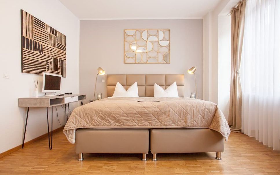 Camera da letto Foto