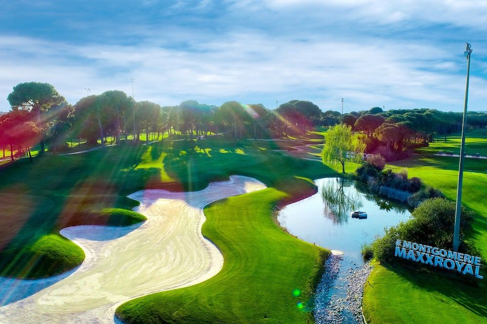 Corso di golf