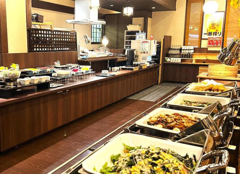 Buffet Foto