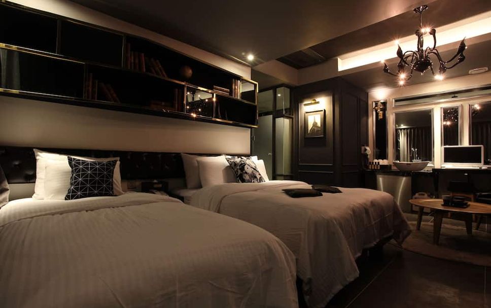 Camera da letto Foto