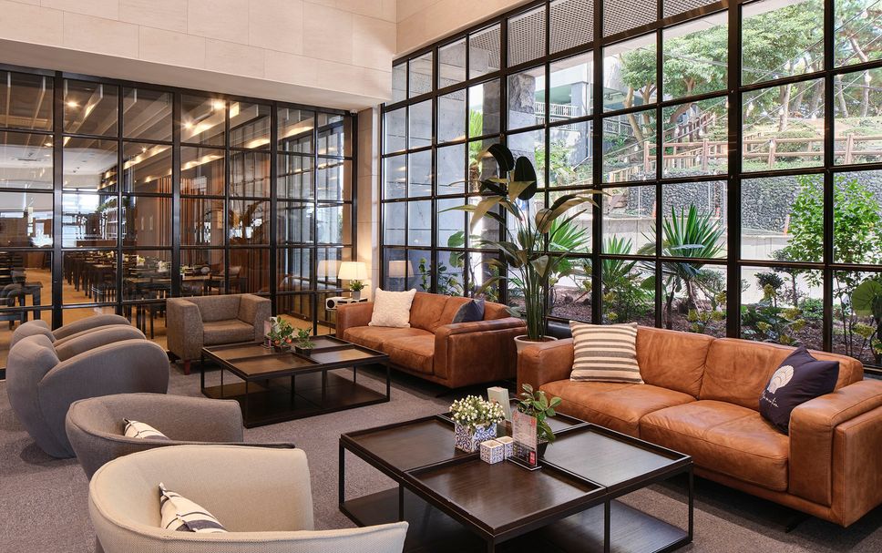 Area lounge Foto
