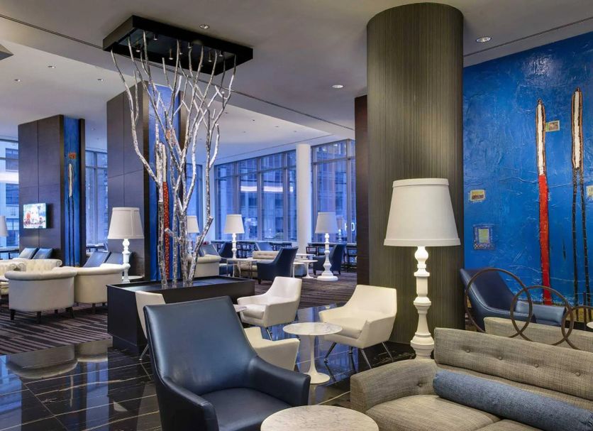 Area lounge Foto