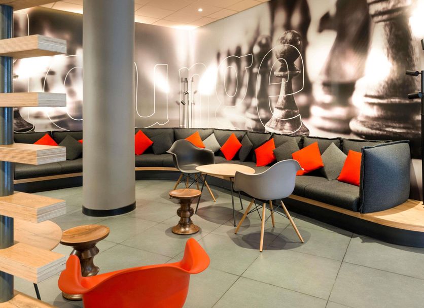 Area lounge Foto
