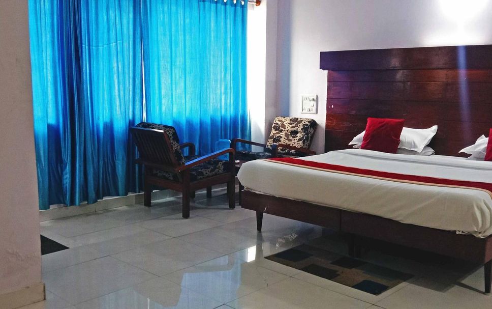 Camera da letto Foto