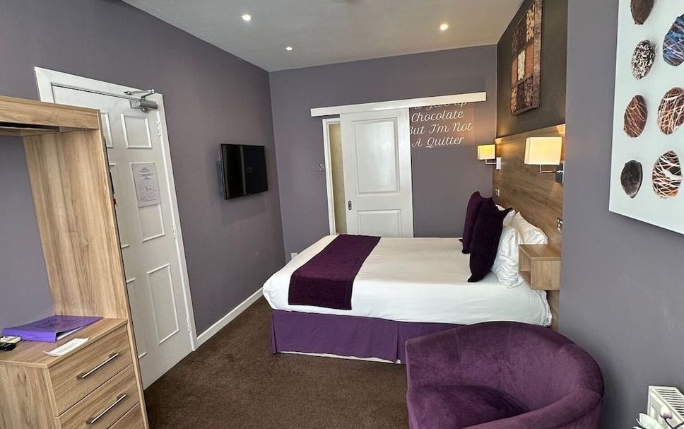 Camera da letto Foto