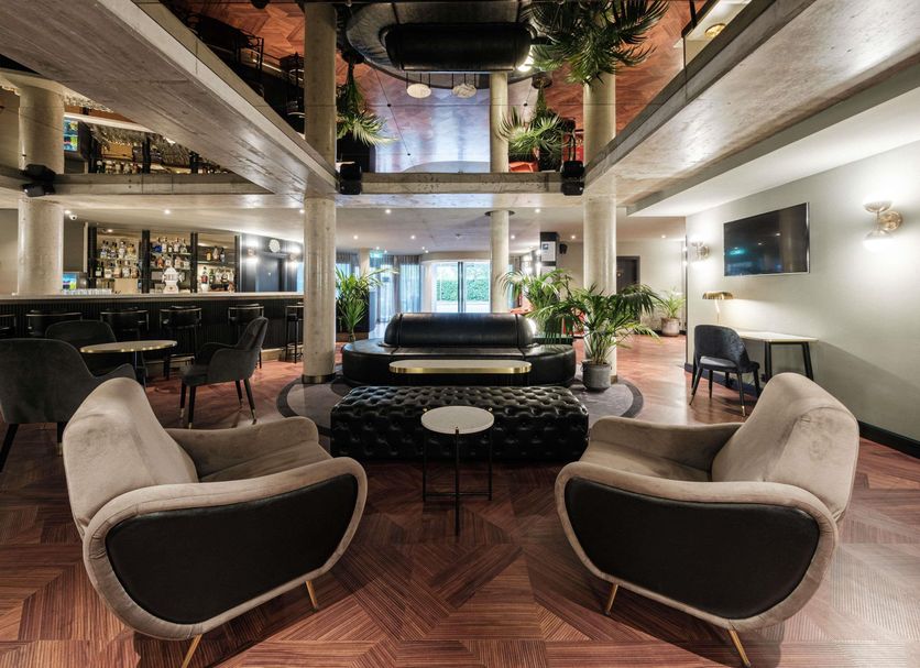 Area lounge Foto