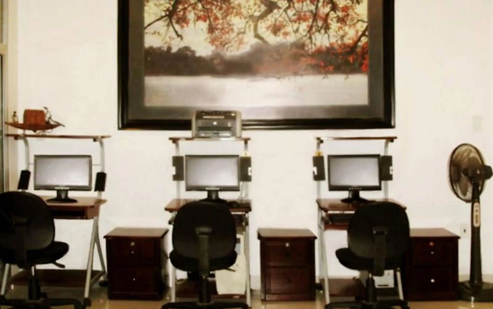 Business center Foto