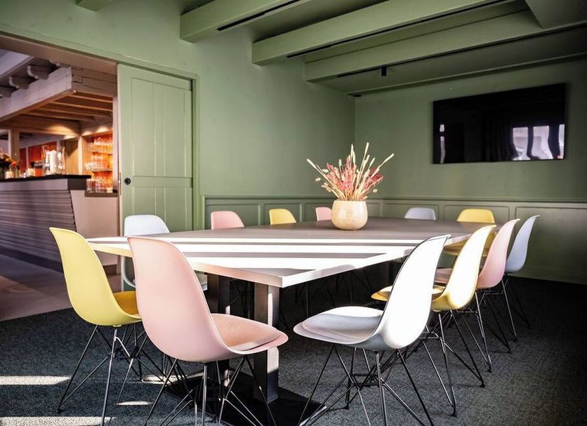 Sala pranzo Foto