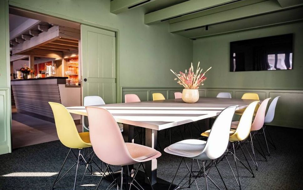 Sala pranzo Foto