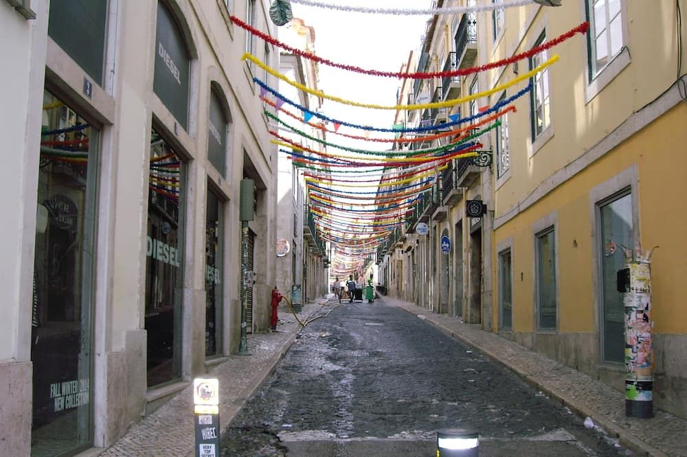 Vista esterna
