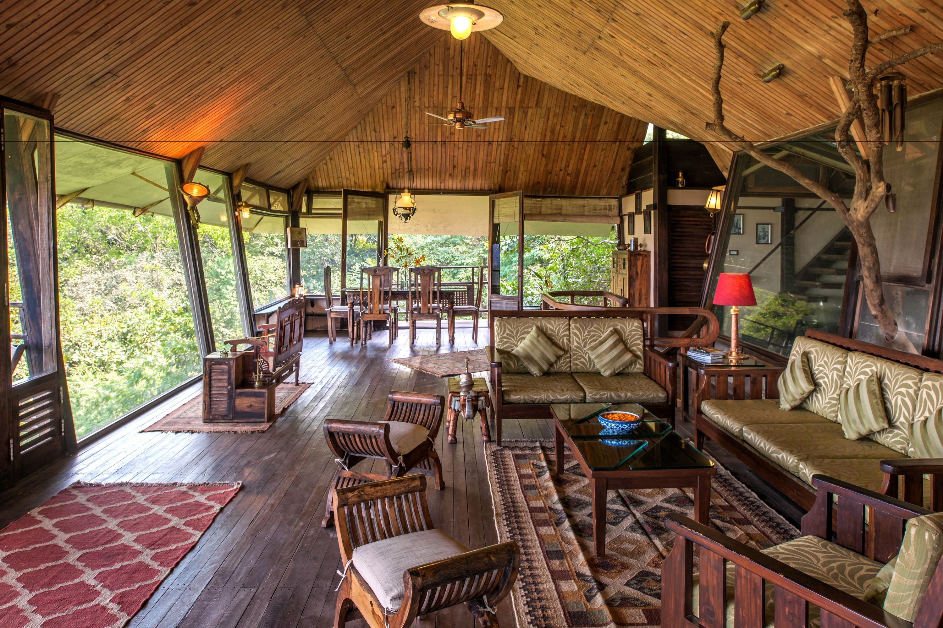 Area lounge Foto