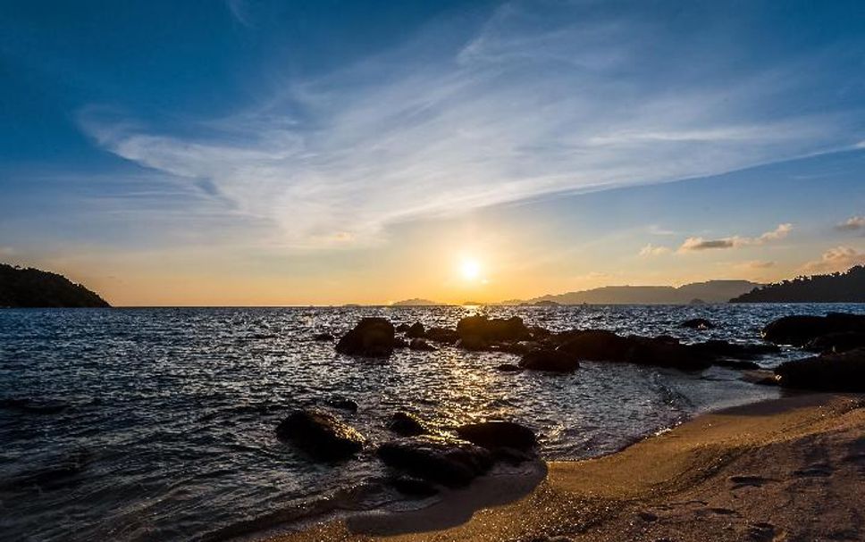 Spiaggia Foto