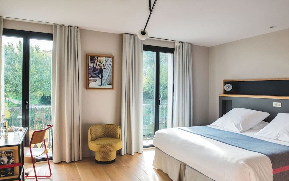 Camera da letto Foto