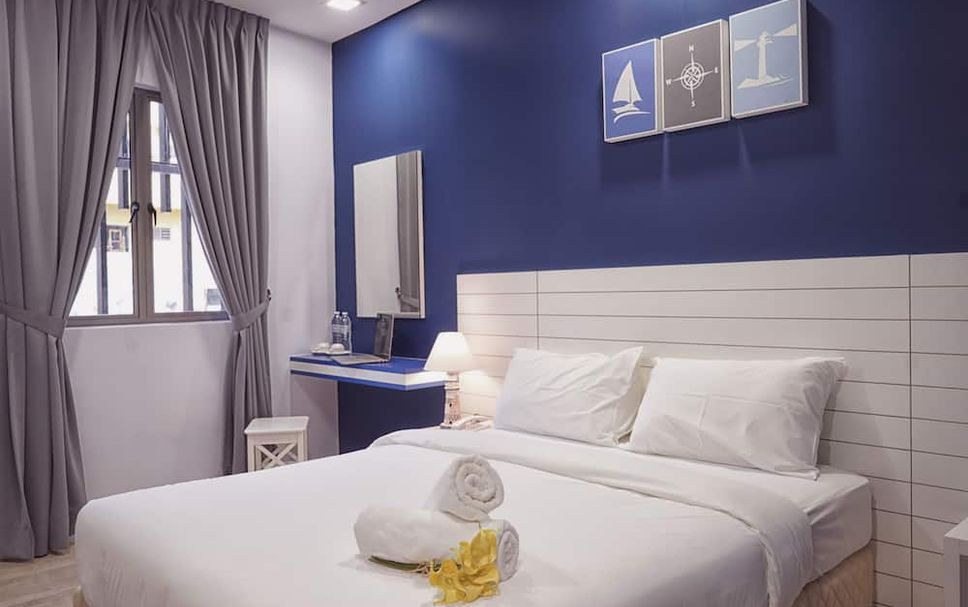 Camera da letto Foto