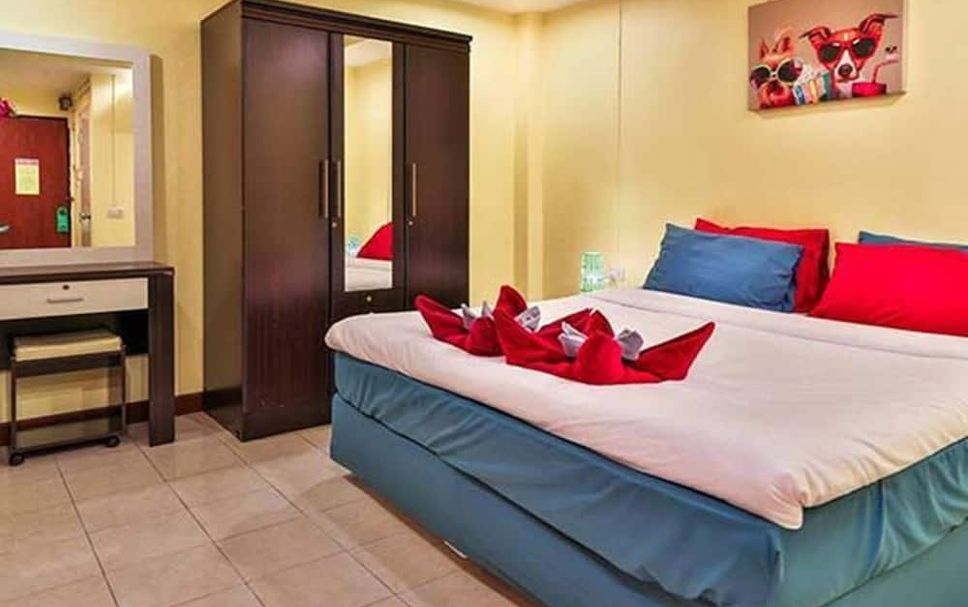 Camera da letto Foto