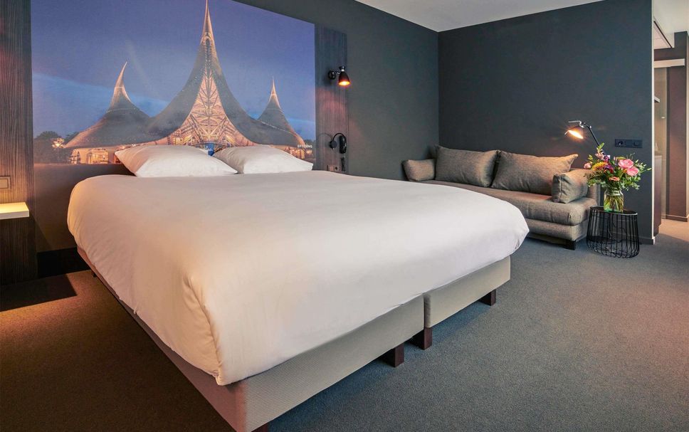 Camera da letto Foto