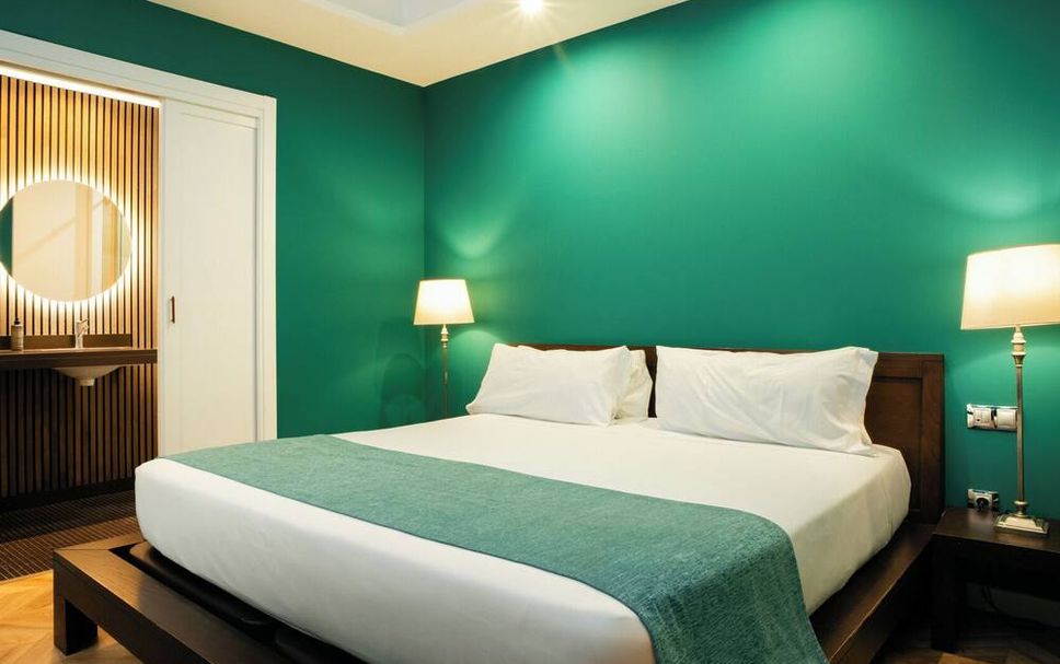 Camera da letto Foto