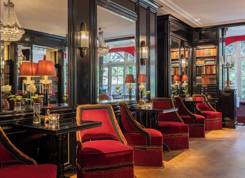 Area lounge Foto