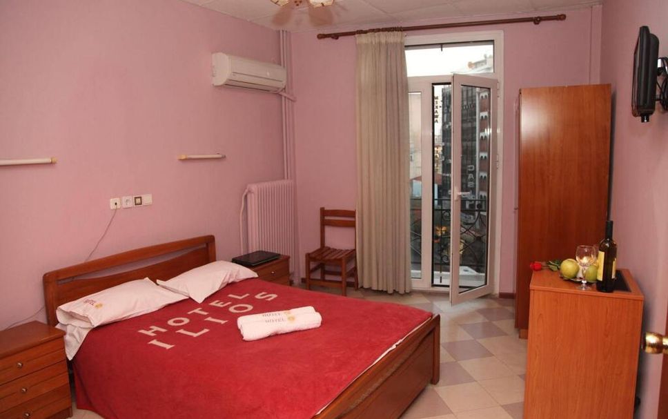 Camera da letto Foto