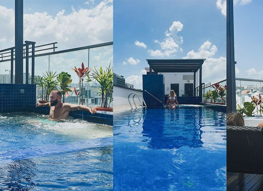 Piscina Foto