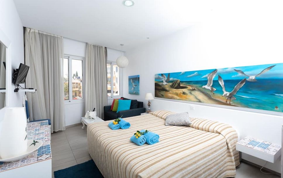 Camera da letto Foto