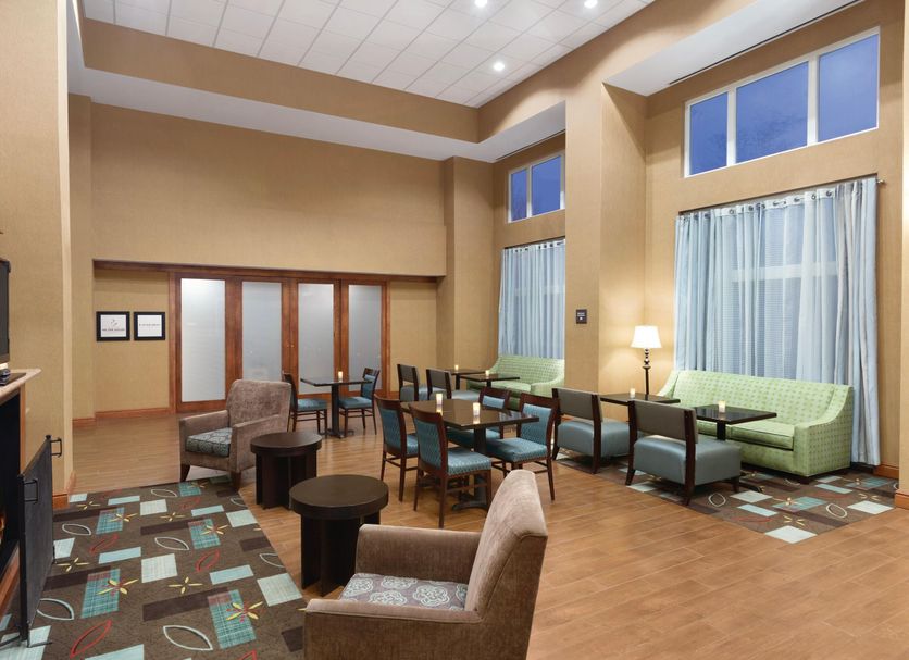 Area lounge Foto