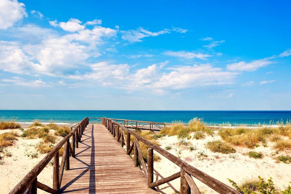 Spiaggia