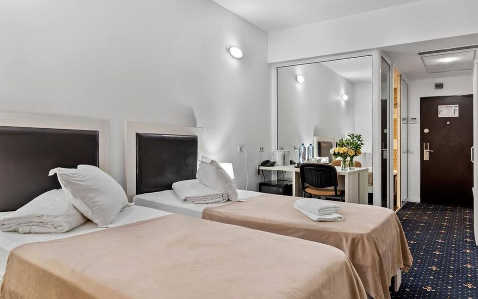 Camera da letto Foto