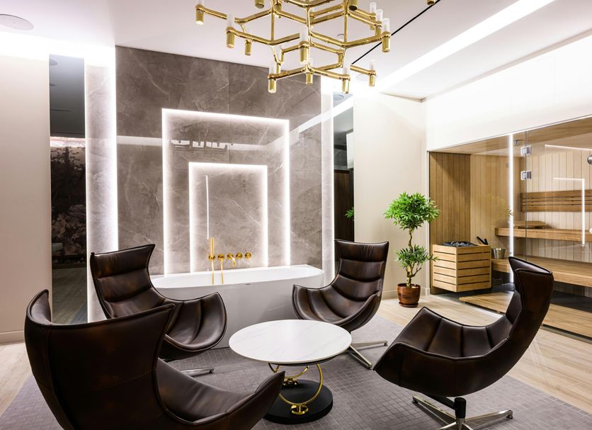 Area lounge Foto