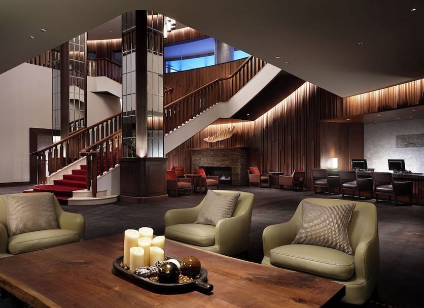 Area lounge Foto