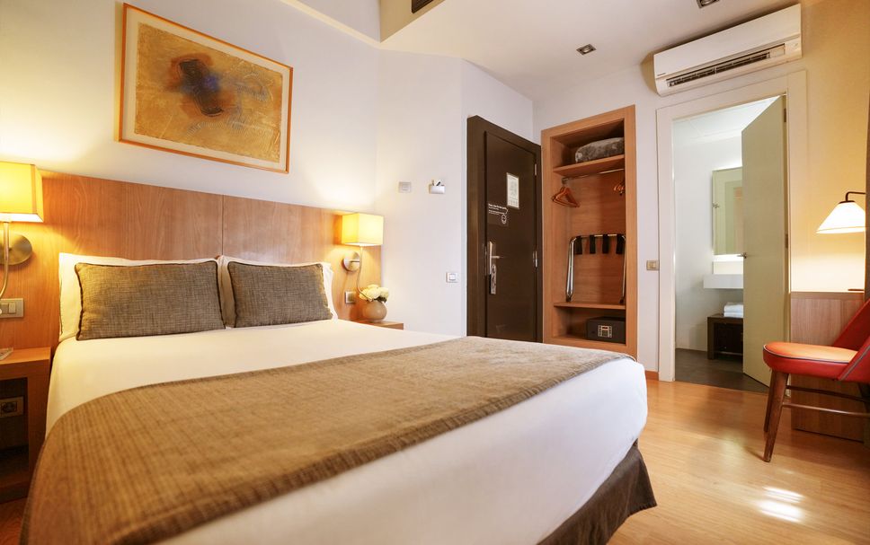 Camera da letto Foto