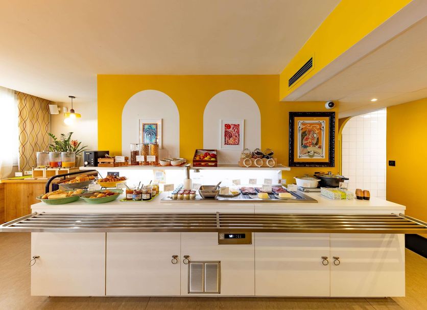 Buffet Foto