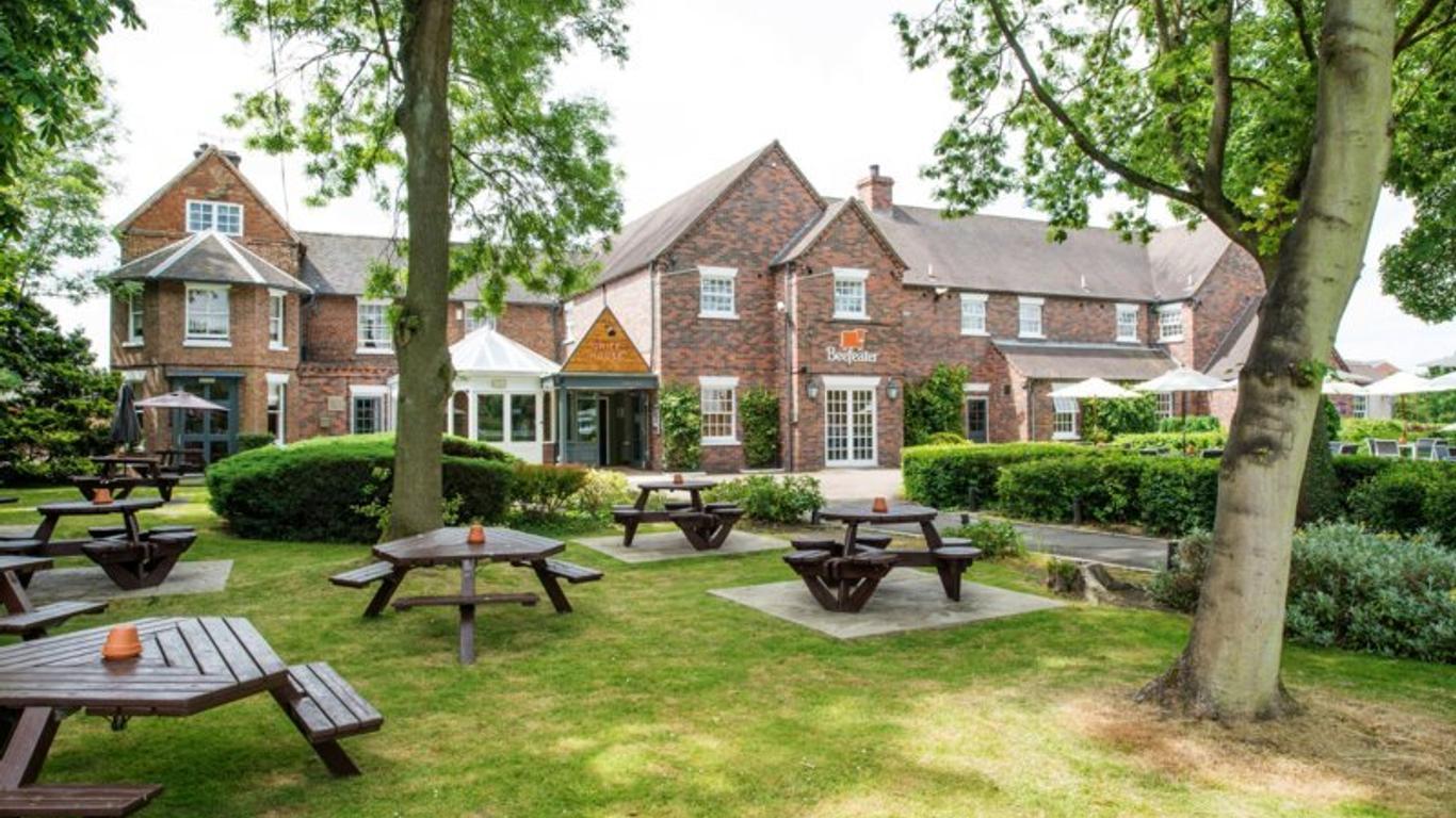 Premier Inn Nuneaton Coventry