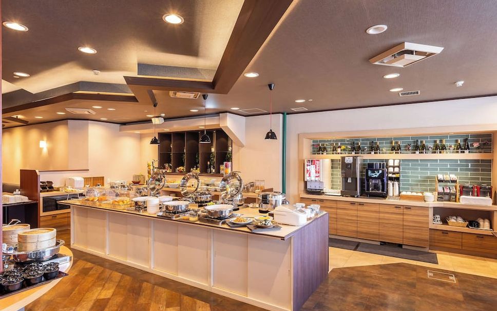 Buffet Foto