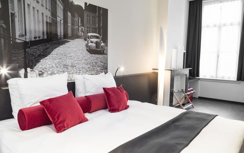 Camera da letto Foto