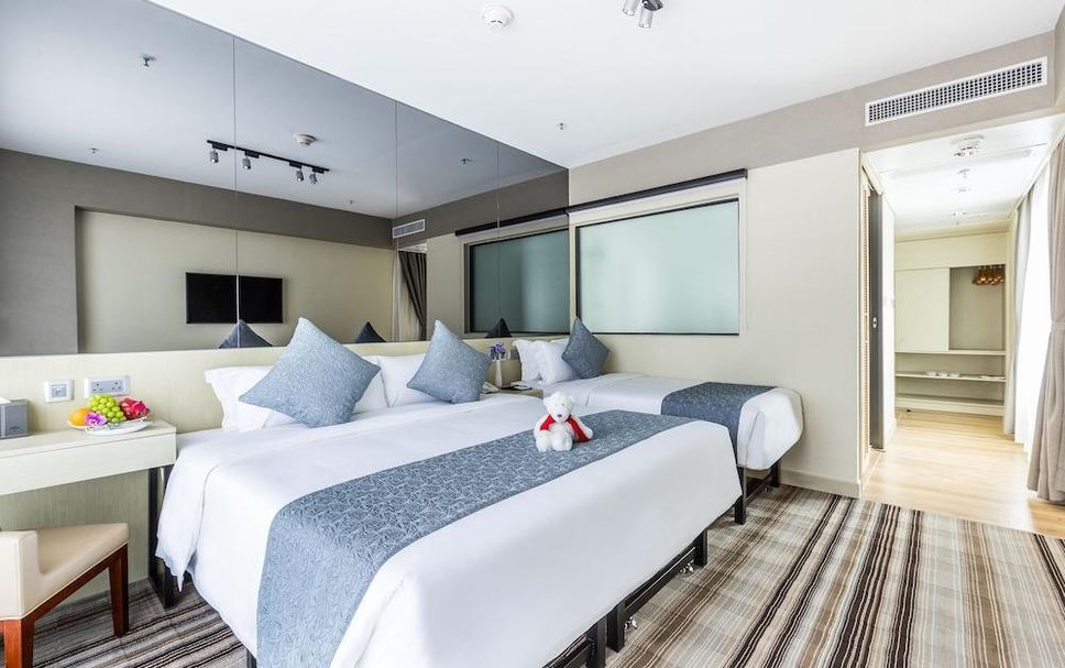 Camera da letto Foto