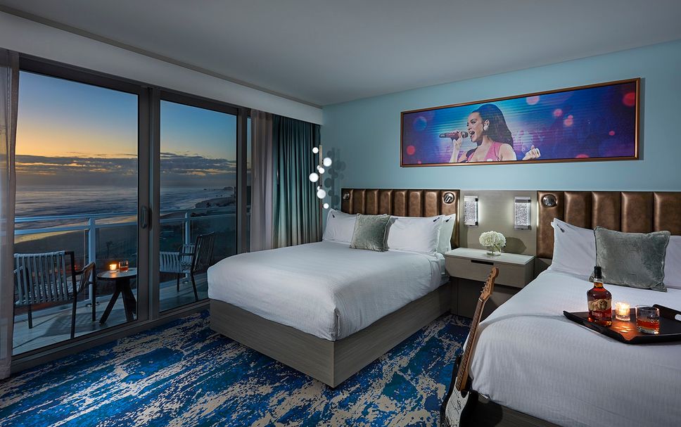 Camera da letto Foto