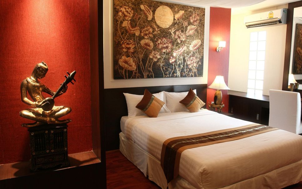 Camera da letto Foto