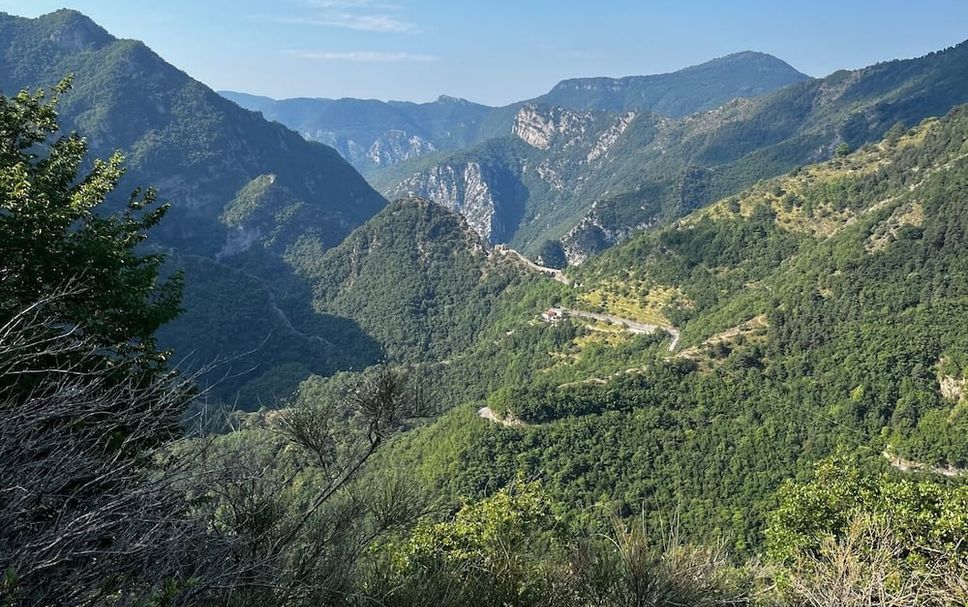 Vista esterna Foto