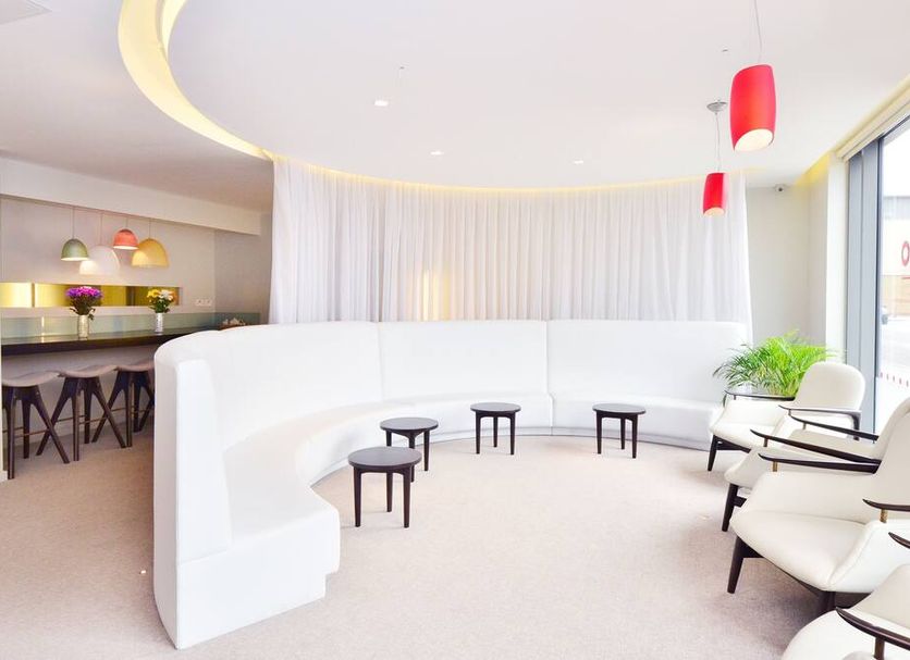 Area lounge Foto