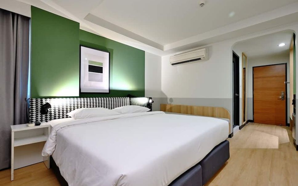 Camera da letto Foto