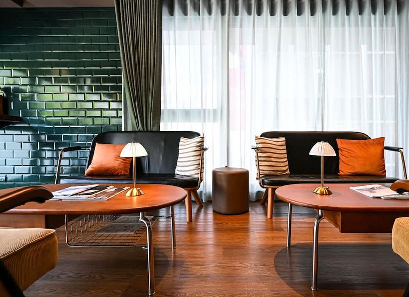 Area lounge Foto