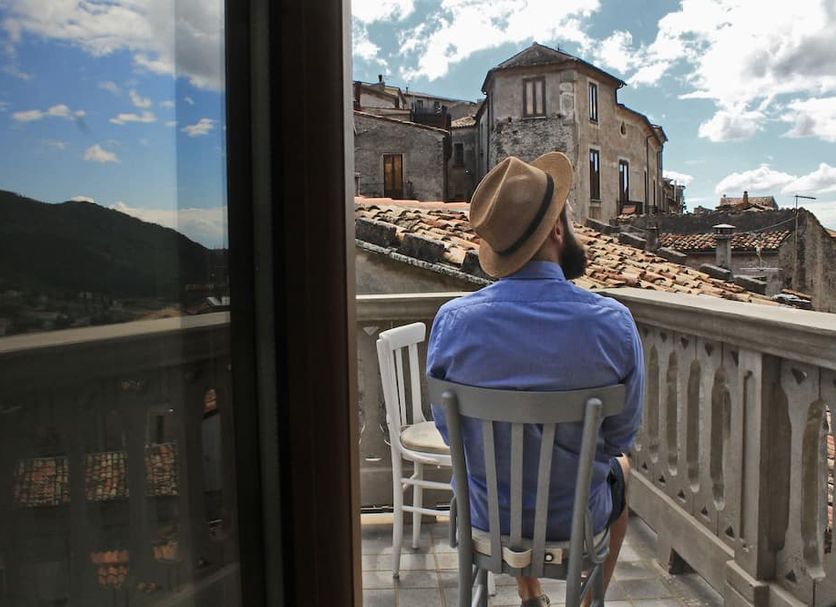 Balcone Foto
