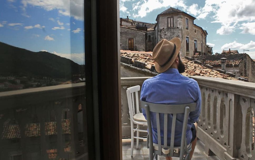 Balcone Foto