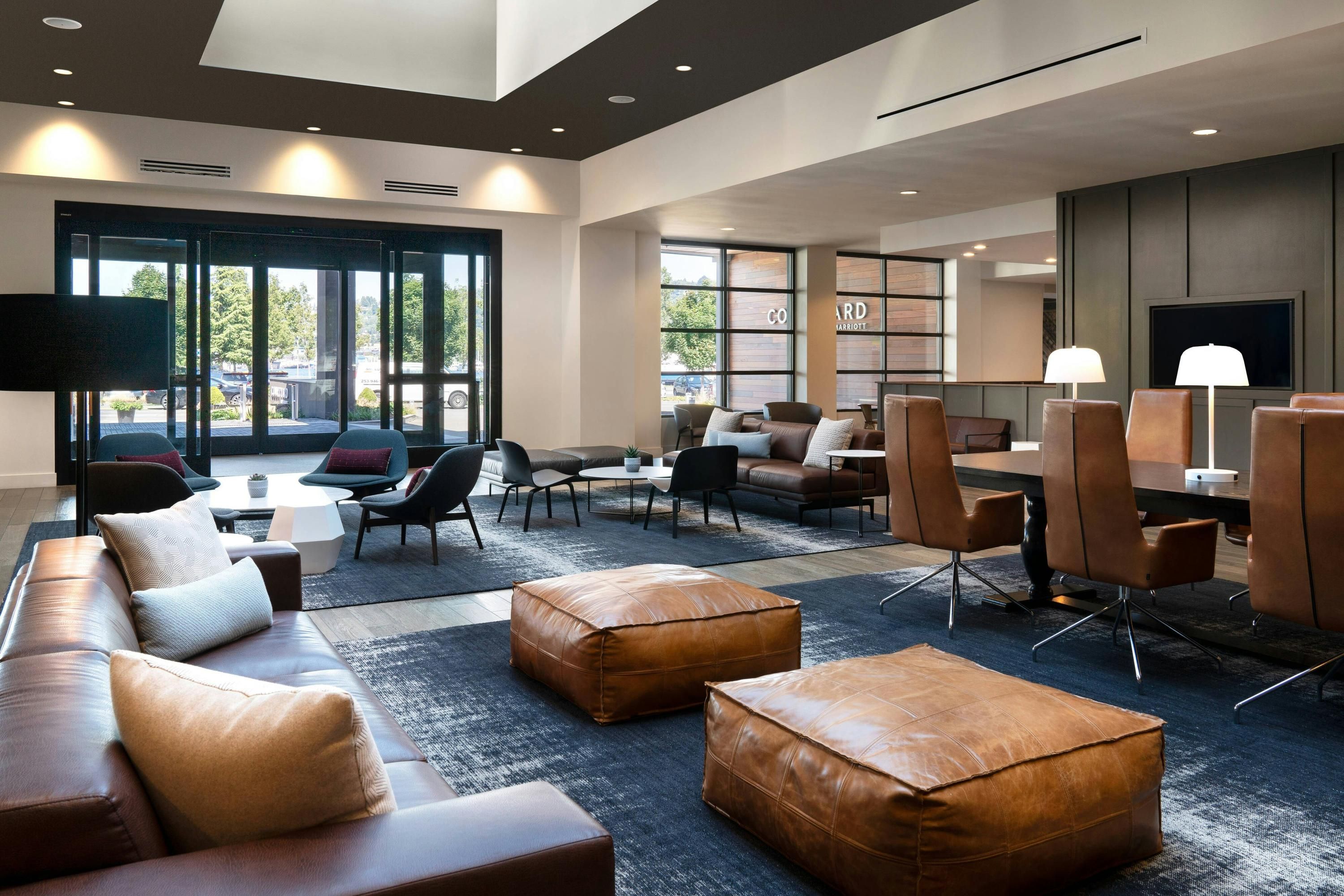 Area lounge Foto