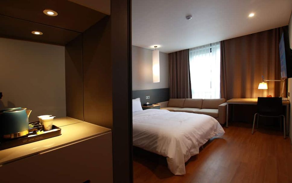 Camera da letto Foto