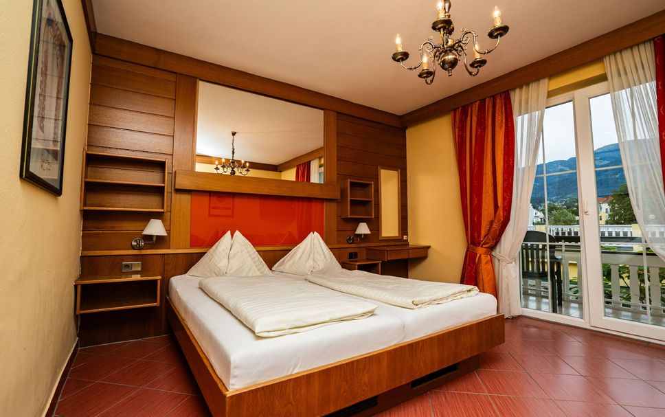 Camera da letto Foto