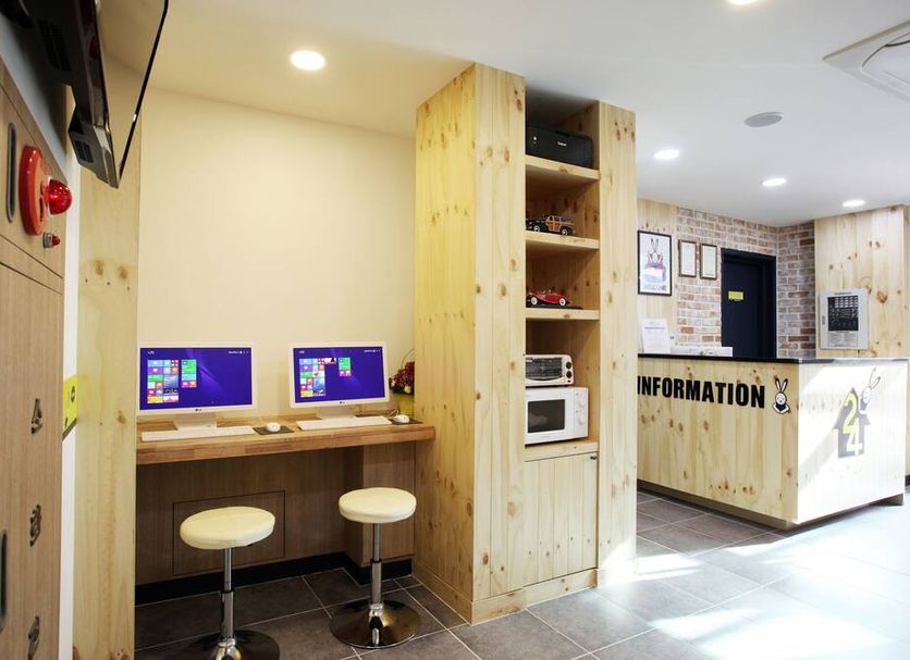 Business center Foto