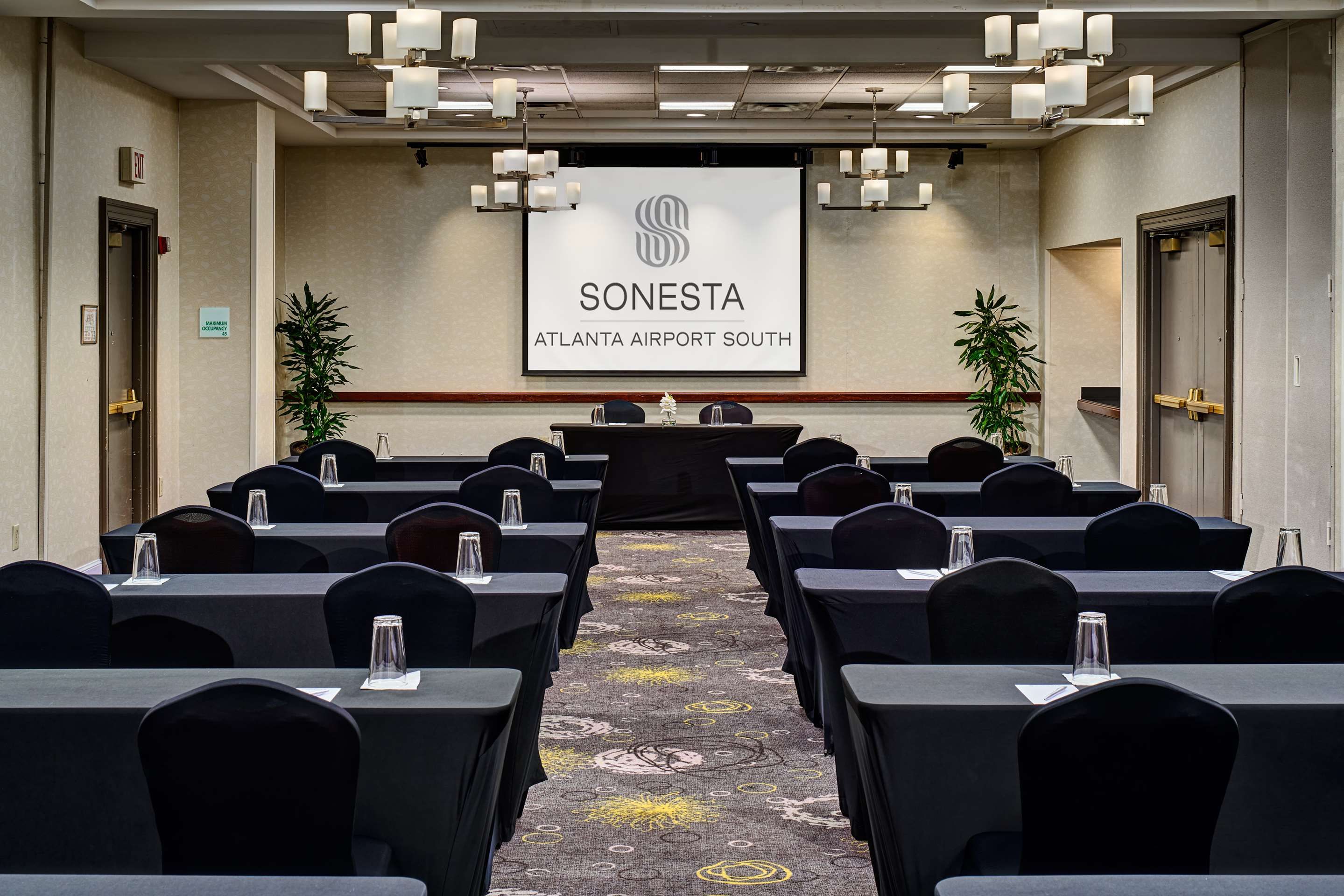 Sala conferenze